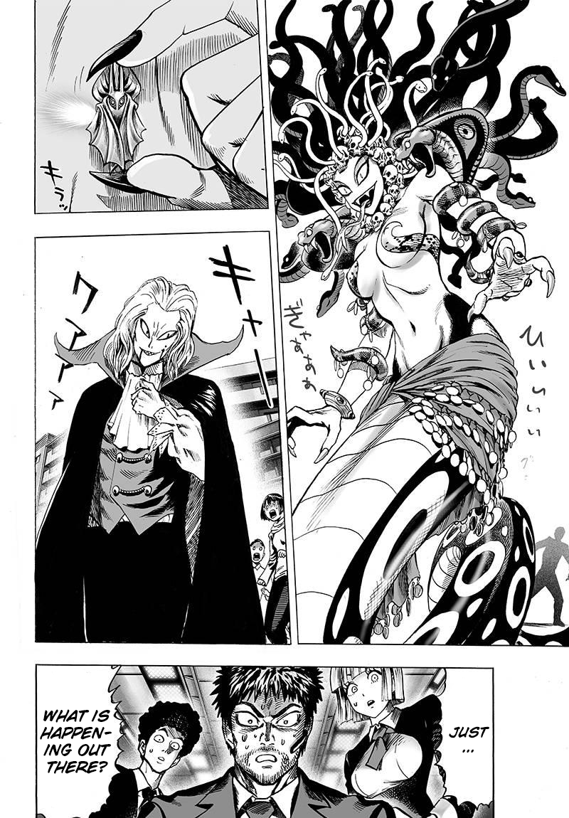 One-Punch Man, Chapter 59 image 24